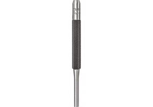 DRIVE PIN PUNCH 4 L 3/16 TIP SIZE by Starrett