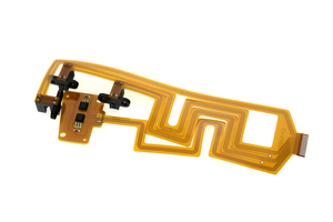 FLEX CIRCUIT ASSEMBLY FOR JOEY FEEDING PUMP by Cardinal Health 200, LLC