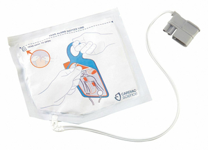 POWERHEART G5 XELAED001B ADULT ORIGINAL AED PADS by Cardiac Science / Powerheart (Opto Cardiac Care Limited)