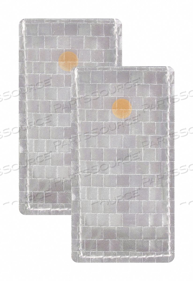 TACTICAL HANDS FREE LIGHT LED SILVER PK2 by Brite-Strike TACTICAL HANDS FREE LIGHT LED SILVER PK2 by Brite-Strike