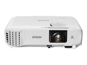 POWERLITE W49, 3LCD PROJECTOR, PORTABLE, 3800 LUMENS (WHITE), 3800 LUMENS (COLOR), WXGA (1280 X 800), 16:10, LAN by Epson POWERLITE W49, 3LCD PROJECTOR, PORTABLE, 3800 LUMENS (WHITE), 3800 LUMENS (COLOR), WXGA (1280 X 800), 16:10, LAN by Epson