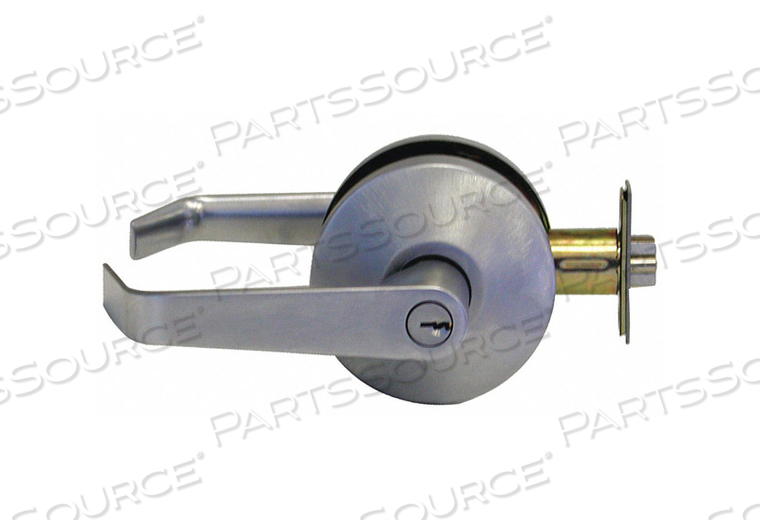LEVER LOCKSET MECHANICAL ENTRANCE GRD. 2 by Falcon LEVER LOCKSET MECHANICAL ENTRANCE GRD. 2 by Falcon