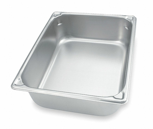 PAN HALF-SIZE 4.3 QT by Vollrath