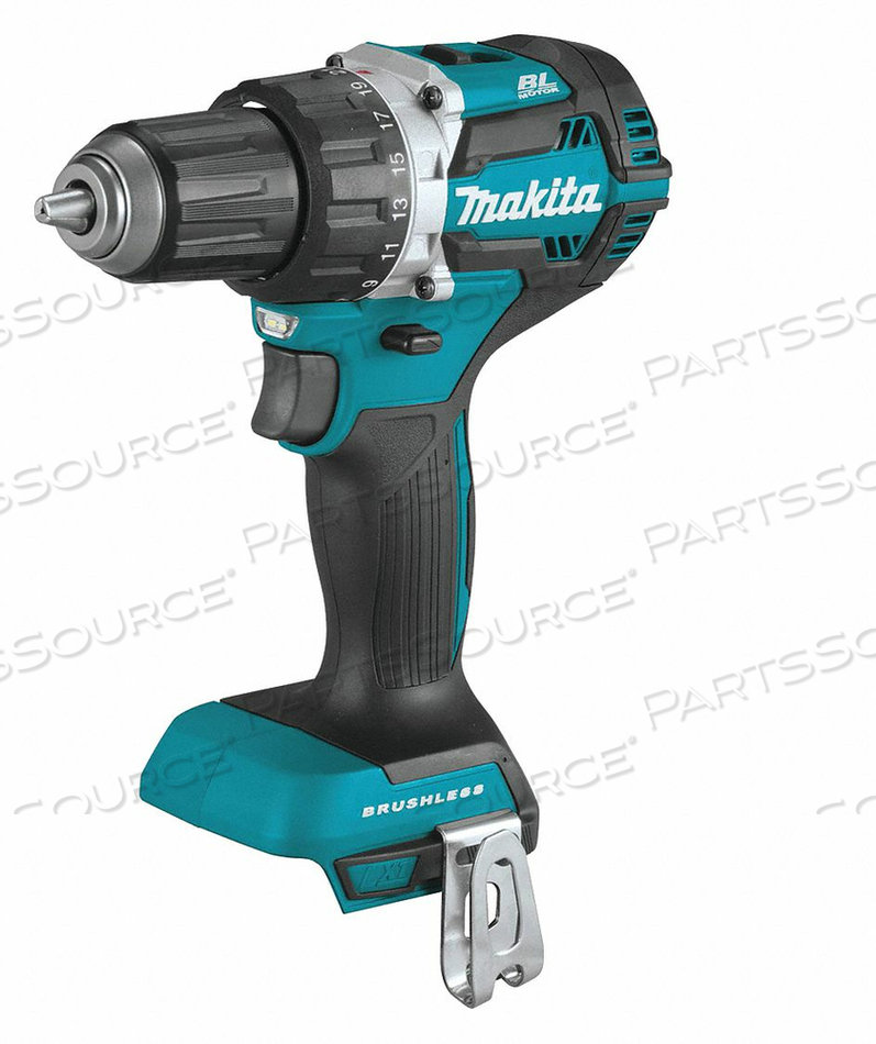 CORDLESS DRILL/DRIVER 18.0V by Makita CORDLESS DRILL/DRIVER 18.0V by Makita