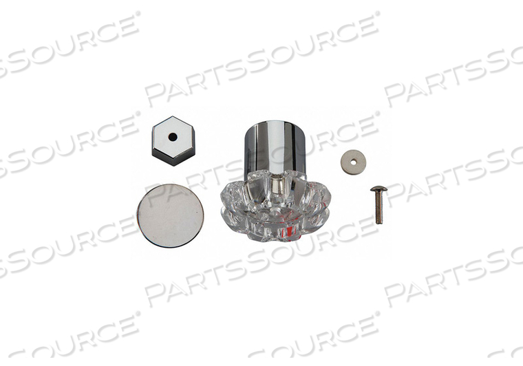 PLASTIC KNOB KIT by Powers