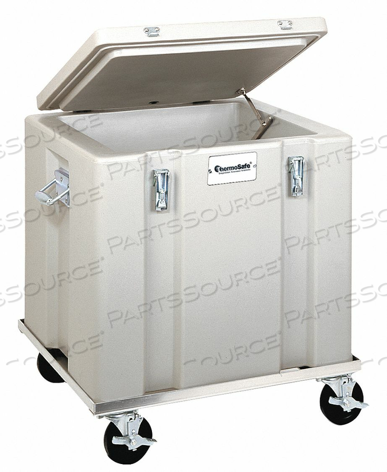 SHIPPING CONTAINER 16-1/2 INSIDE WIDTH by Sonoco ThermoSafe SHIPPING CONTAINER 16-1/2 INSIDE WIDTH by Sonoco ThermoSafe