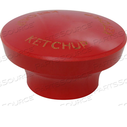 KNOB, PUMP(KETCHUP) 