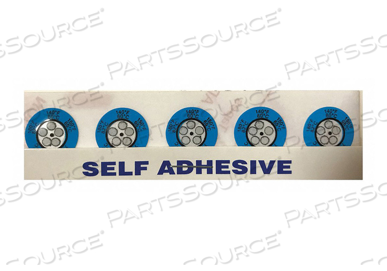 NON-REV TEMP INDICATOR PK10 by Thermax NON-REV TEMP INDICATOR PK10 by Thermax