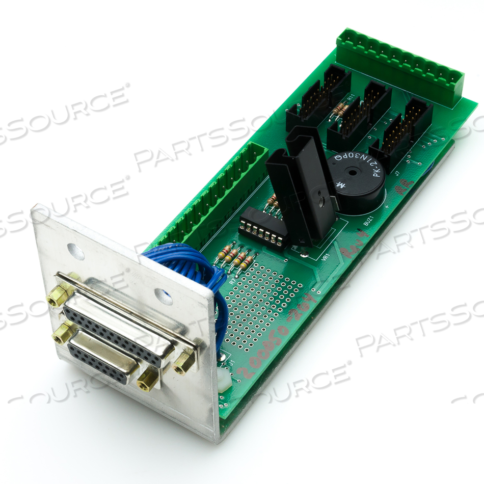 PC BOARD / BRACKET ASM by STERIS Corporation