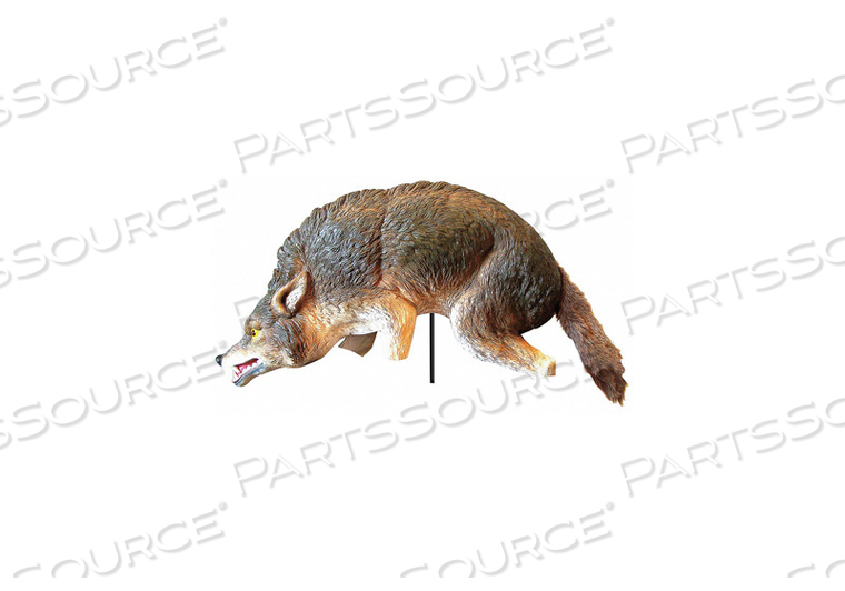 COYOTE BIRD REPELLER 3D by Bird-X