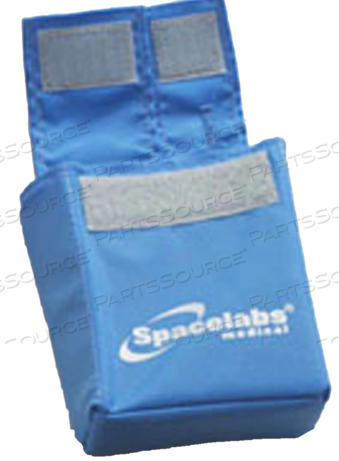 SPACELABS POUCH, CLOTH, 90217/90343 