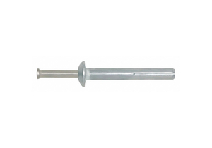 HAMMER DRIVE PIN ANCHOR 1/4 DIA. PK100 by Powers Fasteners