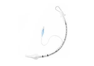 ORAL/NASAL ENDOTRACHEAL TUBING, PVC, 7.5 MM ID, 10.2 MM OD, 310 MM by Nellcor - Covidien