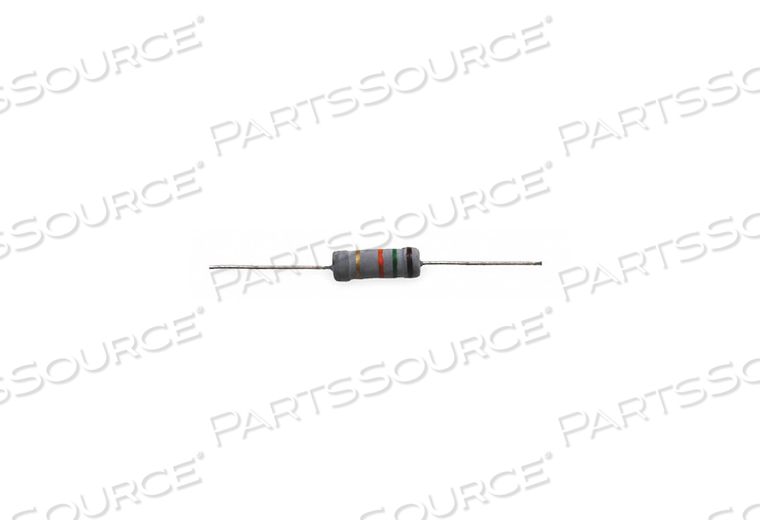 RESISTOR 15K OHM 2 WATT PK10 by DAYTON ELECTRIC MANUFACTURING CO