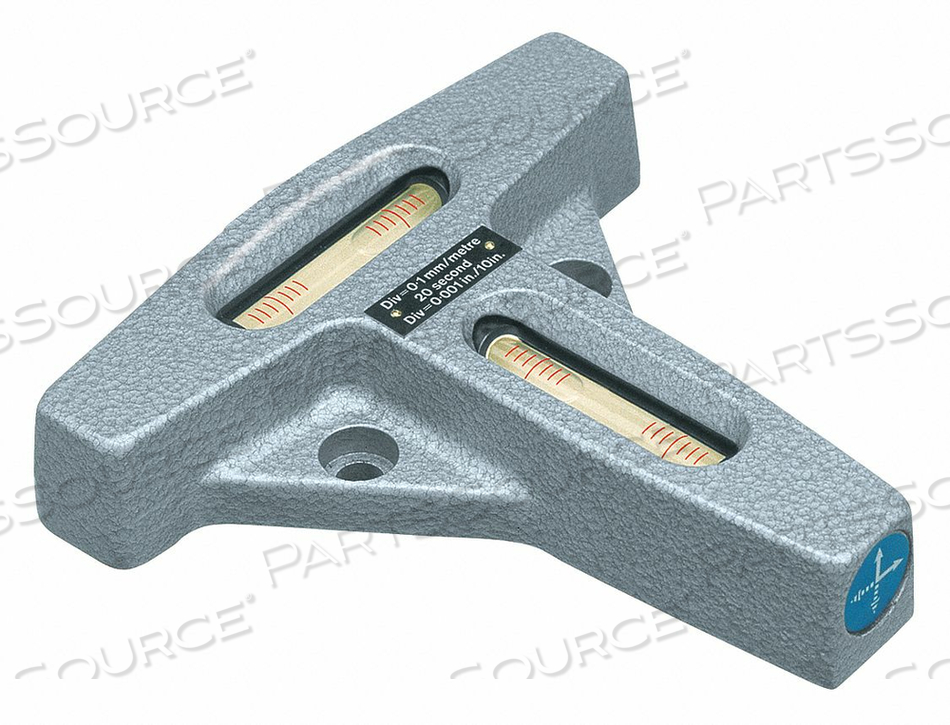 MASTER LEVEL PRECISION 3.86 L 2 W by Tesa Brown Sharpe