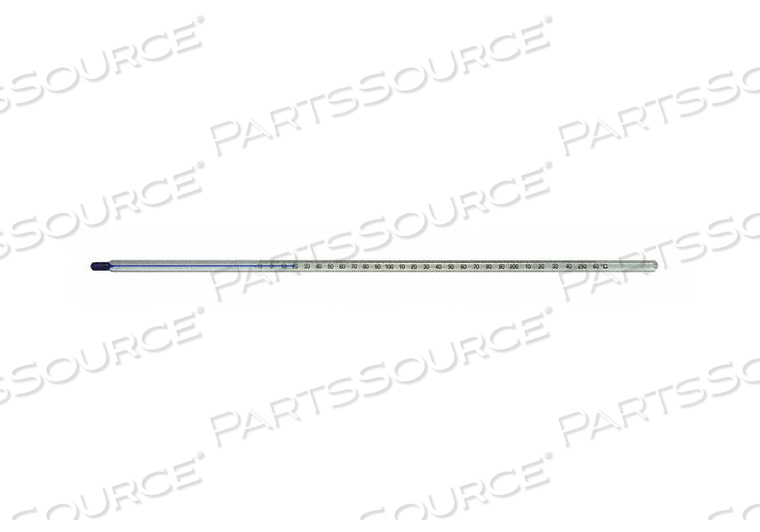 THERMOMETER -20 TO 150 DEGREES by Chemglass