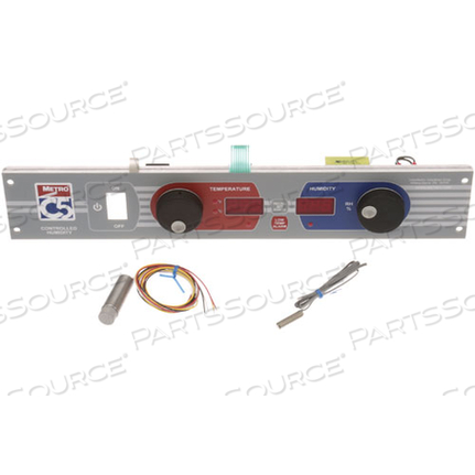 9 SERIES CONTROLLER, SENSORS, by Intermetro Industries (Emerson)