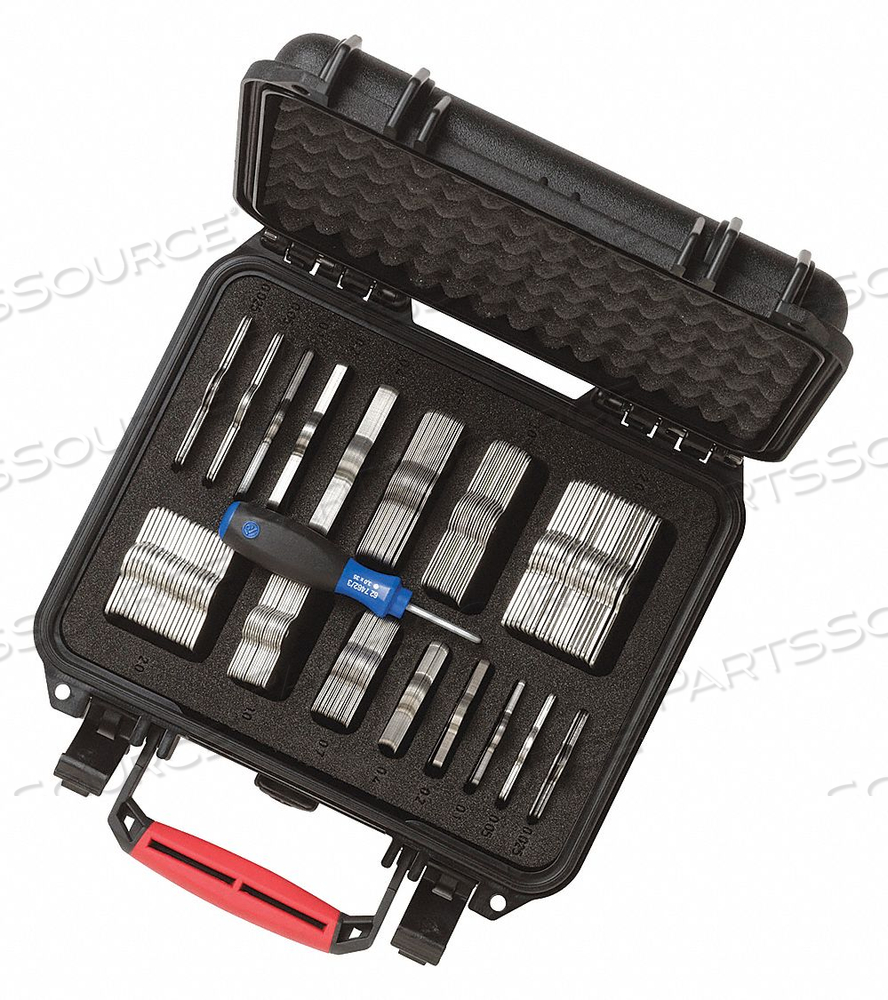 SHIM KIT FOR LASER ALIGNMENT TOOL by Fluke Electronics Corp (Industrial Div.) SHIM KIT FOR LASER ALIGNMENT TOOL by Fluke Electronics Corp (Industrial Div.)