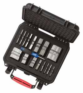 SHIM KIT FOR LASER ALIGNMENT TOOL by Fluke Electronics Corp (Industrial Div.) SHIM KIT FOR LASER ALIGNMENT TOOL by Fluke Electronics Corp (Industrial Div.)