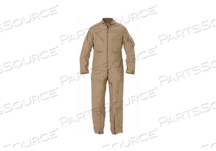 FLIGHT SUIT CHEST 39 TO 40 TAN by Propper FLIGHT SUIT CHEST 39 TO 40 TAN by Propper