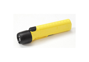 INDUSTRIAL MINI FLASHLIGHT XENON YELLOW by PMI