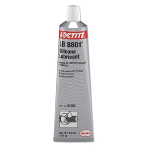 LUBRICANT DIELECTRIC GREASE SIL by Loctite Brand LUBRICANT DIELECTRIC GREASE SIL by Loctite Brand