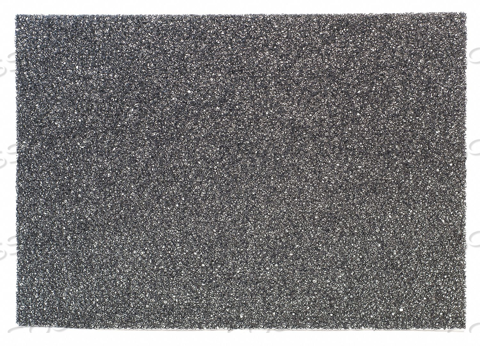 STRIPPING PAD 32 IN X 14 IN BLACK PK10 by 3M Healthcare