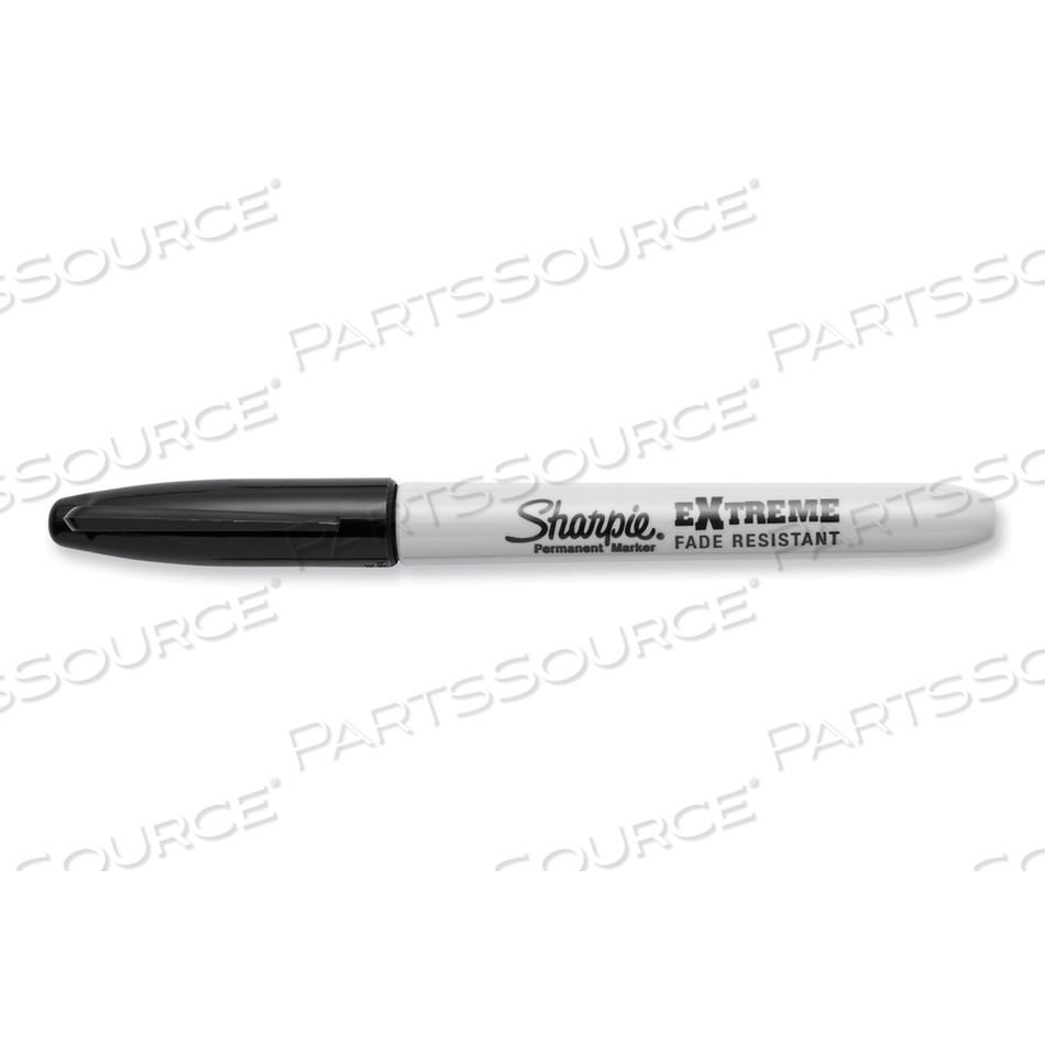 EXTREME MARKER, FINE BULLET TIP, BLACK by Sharpie