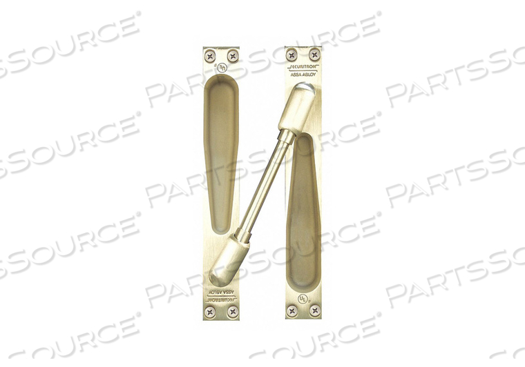 ELECTRIC POWER TRANSFER WIRE DULL BRASS by Securitron ELECTRIC POWER TRANSFER WIRE DULL BRASS by Securitron