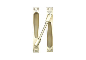 ELECTRIC POWER TRANSFER WIRE DULL BRASS by Securitron ELECTRIC POWER TRANSFER WIRE DULL BRASS by Securitron