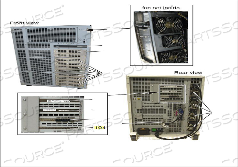 SAS-CONTROLLER (PCIE*8, UIO) 