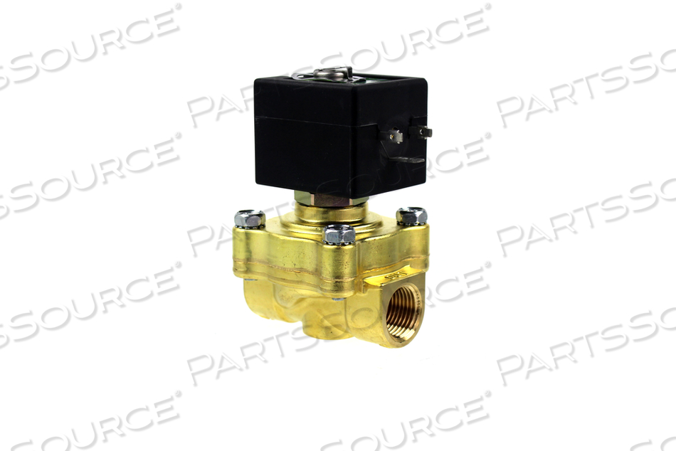 SOLENOID VALVE G 1/2 IN, STEAM, 230 V by Getinge USA Sales, LLC