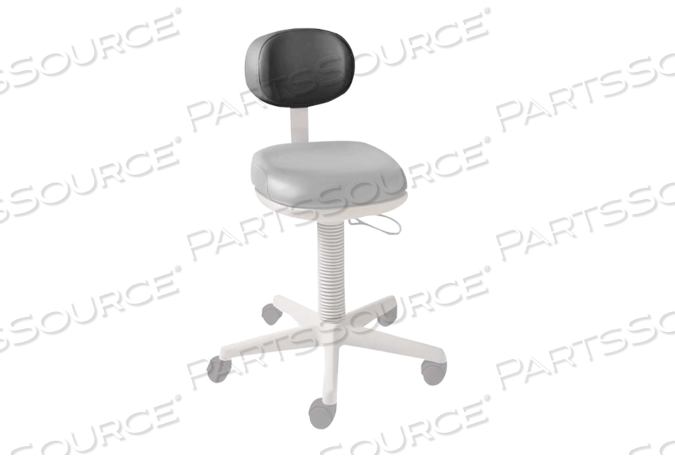 BACKREST UPH - TREVISO by Midmark Corp.