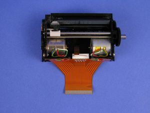 THERMAL PRINTER FOR CLINITEK by Siemens Healthcare Diagnostics THERMAL PRINTER FOR CLINITEK by Siemens Healthcare Diagnostics