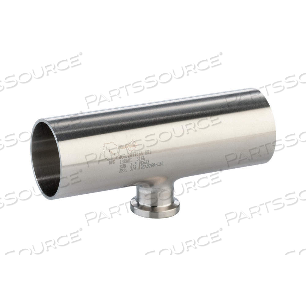 STAINLESS STEEL FITTING by Maxpure