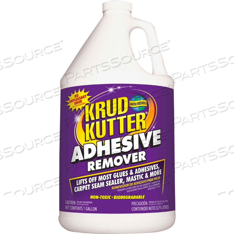 ADHESIVE REMOVER, GALLON BOTTLE 