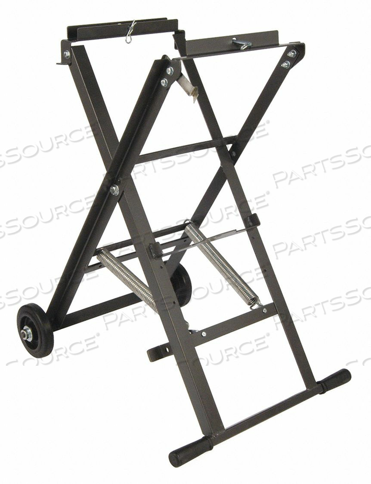 TILE SAW STAND USE WITH MFR NO.TS250 X3 by Husqvarna