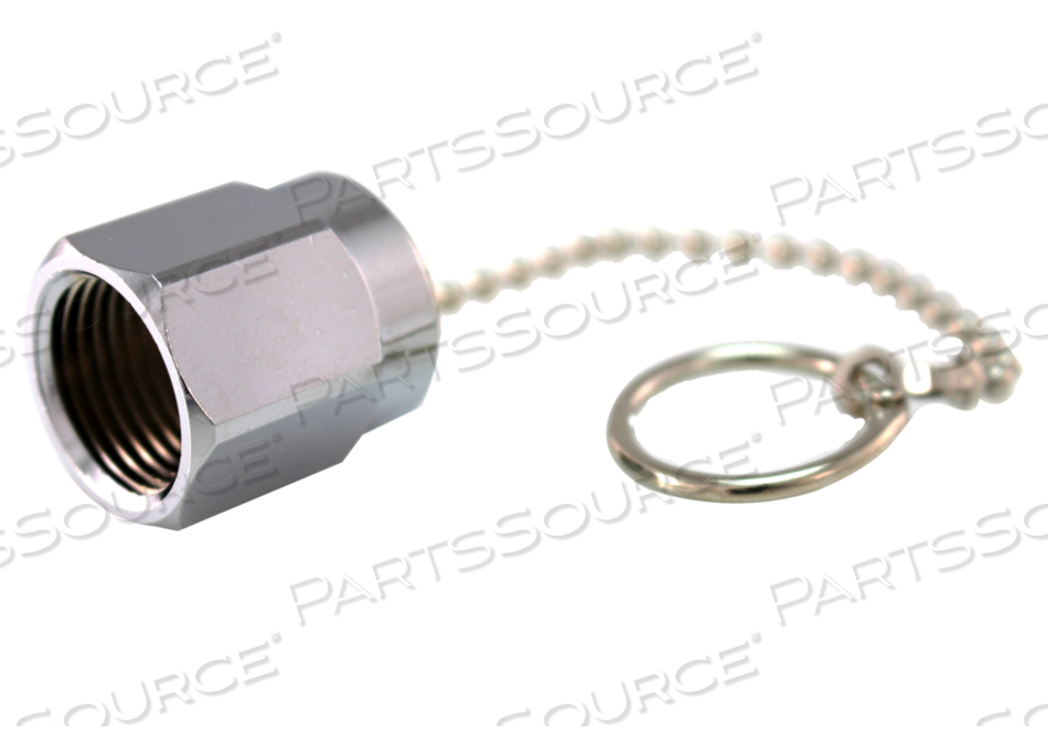 DISS CAP & CHAIN ASSEMBLY, MEDIUM by Bay Corporation