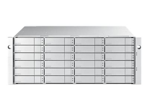 VTRAK J5800SD, HARD DRIVE ARRAY, 288 TB, 24 BAYS (SATA-600 / SAS-3), HDD 12 TB X 24, SAS 12GB/S (EXTERNAL), RACK-MOUNTABLE, 4U by Promise