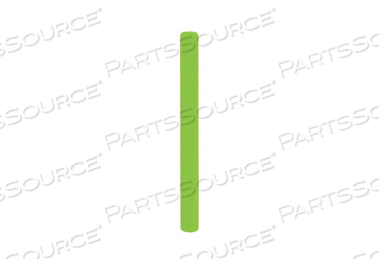 POST SLEEVE 4-1/2IN DIA 52IN LIME GREEN by Post Guard