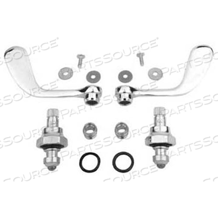 BLADE, WRIST, SET, W/STEMS, K13 by Component Hardware