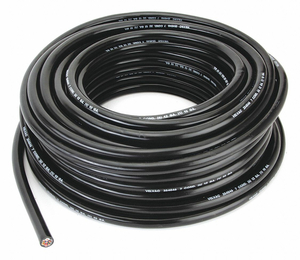 TRAILER CABLE 7 COND 100 FT BLACK by Velvac