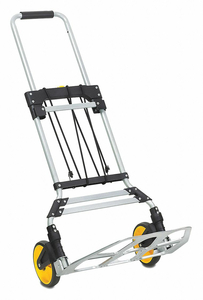 FOLDING HAND TRUCK 264 LB CAPACITY by Mount-It