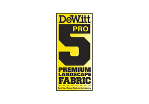 LANDSCAPE FABRIC 3 X 250 FT. PU MATERIAL by DeWitt