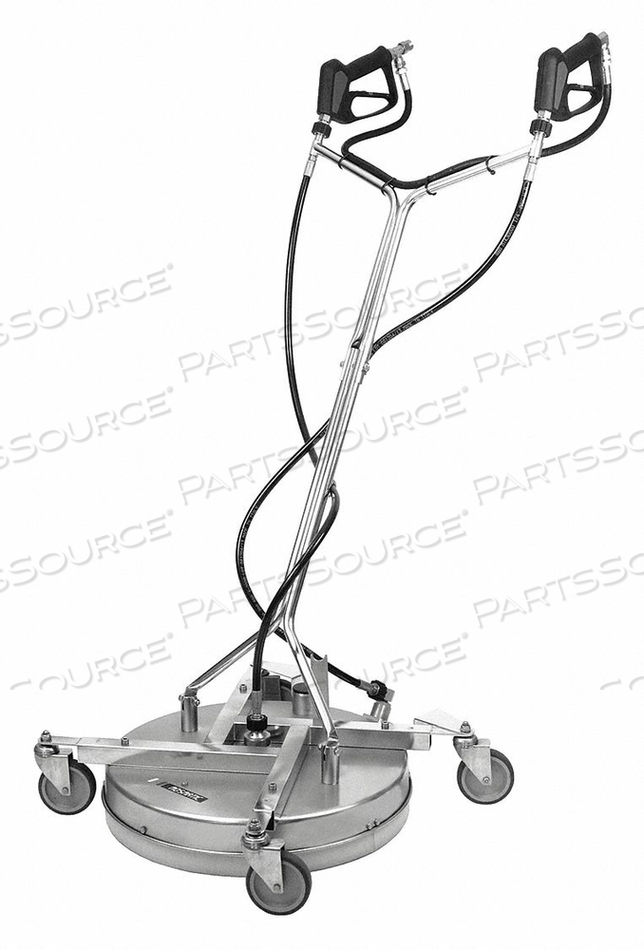 GUM REMOVER ROTARY SURFACE CLEANER by Mosmatic GUM REMOVER ROTARY SURFACE CLEANER by Mosmatic