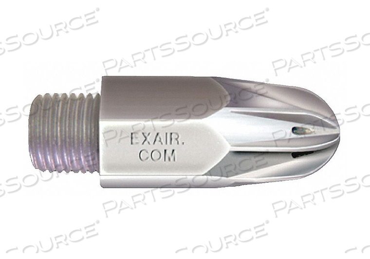 AIR GUN NOZZLE SAFETY 1 21/32 L by Exair Corporation