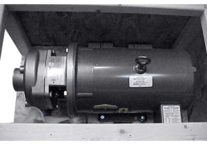 PUMP/MOTOR, 208 V, 7.5 HP by STERIS Corporation PUMP/MOTOR, 208 V, 7.5 HP by STERIS Corporation