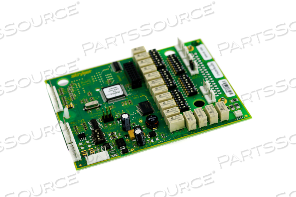 BOARD, ROOM INTERFACE, FOR USE WITH: FOR FL27 (2131/2141) INTOUCH® CRITICAL CARE BED by Stryker Medical