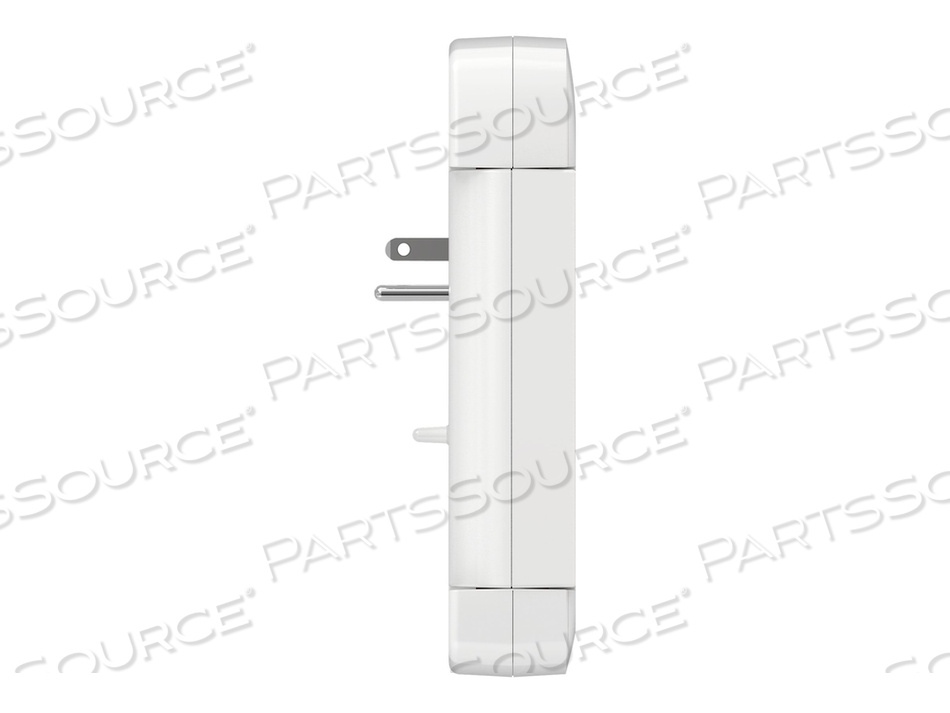 PROFESSIONAL SERIES CSP600WSURC5, SURGE PROTECTOR, AC 125 V, OUTPUT CONNECTORS: 6 by CyberPower