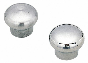 CABINET KNOB ROUND 1-1/2 IN. by Sugatsune America Inc